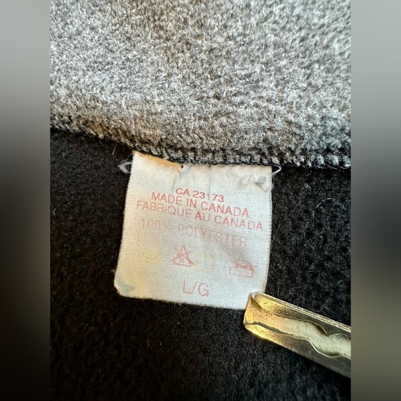 Detroit Red Wings Quarter Zip Fleece - Picture 3 of 4